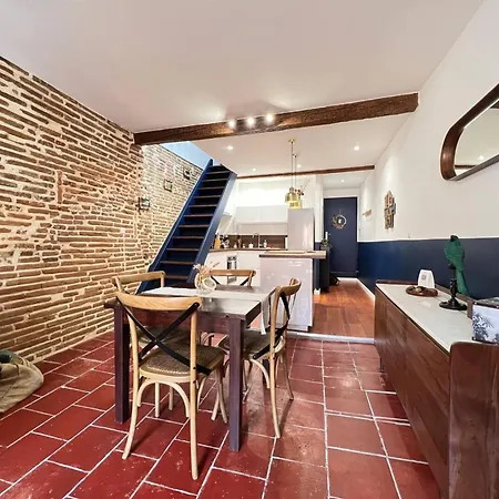 One-bedroom In Apartment Toulouse