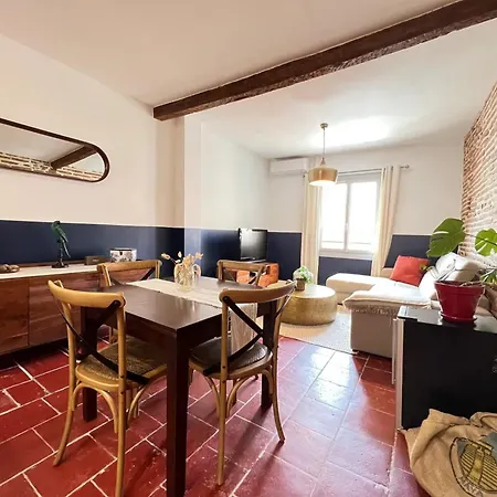 Apartment One-bedroom In Toulouse