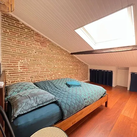 One-bedroom In * Toulouse