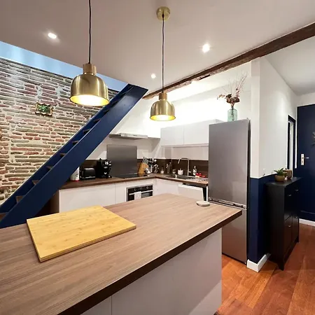 One-bedroom In Apartment Toulouse