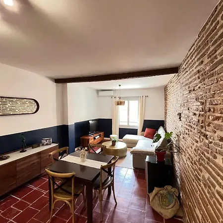 Apartamento One-bedroom In