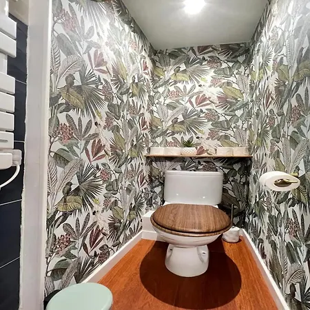 Apartamento One-bedroom In *