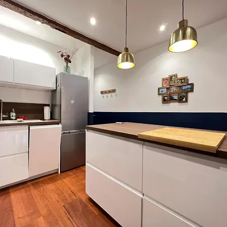 One-bedroom In * Toulouse